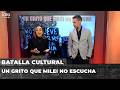 💥 BATALLA CULTURAL con Gabriel Sued y Noelia Barral Grigera EN VIVO | El Destape
