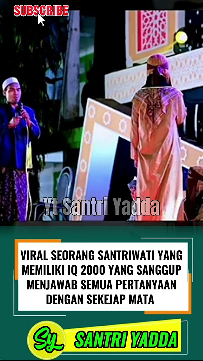 Subhanallah wanita cantik ini ternyata memiliki IQ 200