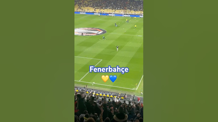 ⚽️Fenerbahçe-Athletic match Istanbul #fenerbahçe #athletic #europaleague #avrupaligi #football #fyp