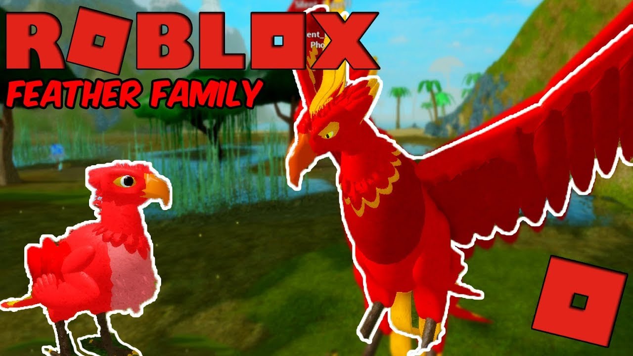Roblox Feather Family Phoenix Why Is This Game So Popular
