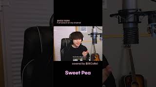 [Cover] Sweet Pea - Amos Lee
