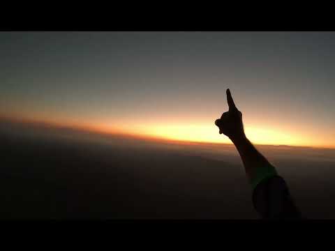 Parachute Demo for Buffalo Gap High School on 10/25/2024