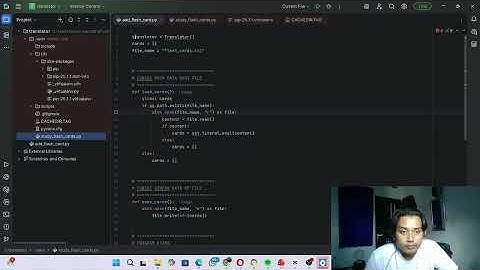 8 Proyek Translator | Praktikum Algoritma dan Pemrograman