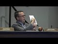 Response to Dr. Anderson Question re: Calendar Motion - 05/07/2026