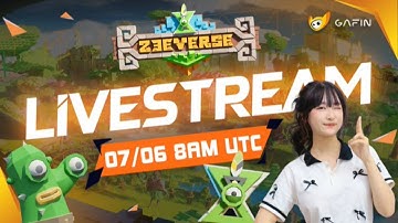 🌀 Exploring Zeeverse LIVE – Zee Battles, Dungeon Runs & More! @ZeeverseGame