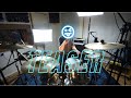 Lil Nas X ft. Jack Harlow - Industry Baby | Drum Cover TEASER #shorts