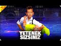 Emre ve Raya Dans Gösterisi | Yetenek Sizsiniz Türkiye Efsaneleri