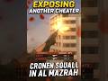He Shot Through 10 Floors... With Cronen Squall?! 🤯 #dmz #warzone