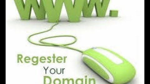 How to Register a Domain Name Beginners Guide!step by step