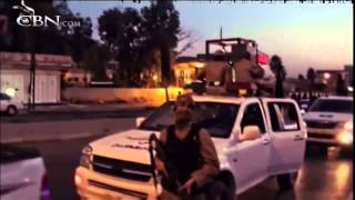 ISIS Terrorists Crucifying, Burying Iraqi Children Alive