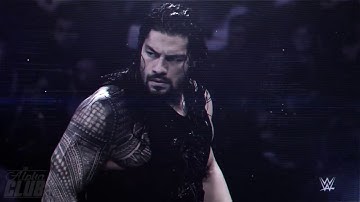 Roman Reigns ► "The Truth Reigns"│Custom Titantron ᴴᴰ