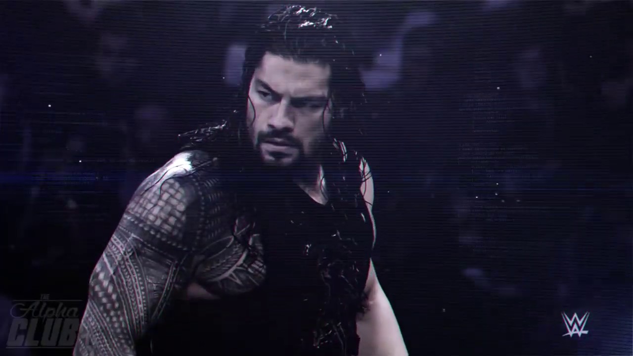 Roman Reigns ► "The Truth Reigns"│Custom Titantron ᴴᴰ