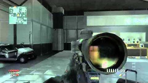 I can Qs - MW3 Game Clip