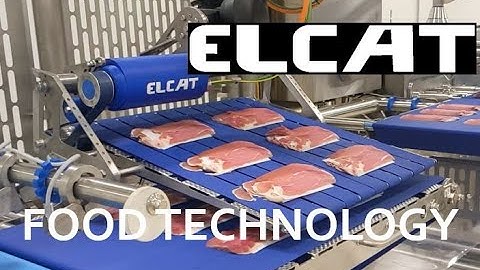 ELCAT Food Technology - Tailor Made Automation for Food Packaging.