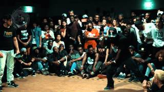 Young Stretch Vs Liveness @ EBS 2013 1/8 Finals