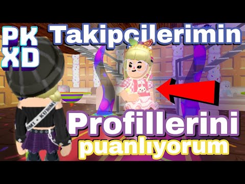 TAKİPÇİLERİMİN PROFİLLERİNİ PUANLIYORUM💗🥹