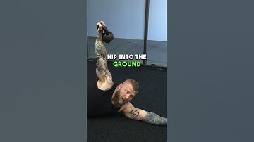 Kettlebell Exercise for Shoulder Health #darustrong