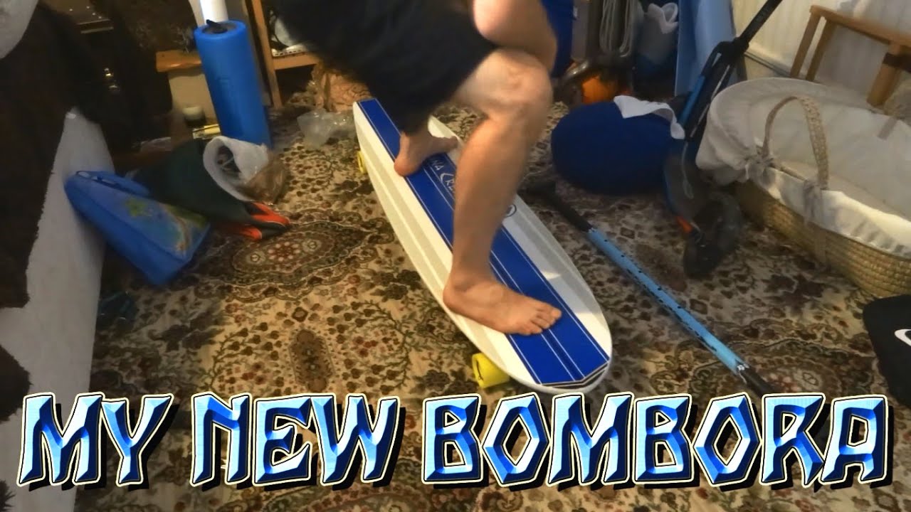 Bombora Board Kahuna Creations YouTube