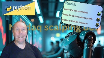 Building an Automated Trading Bot That Actually Works, day 5