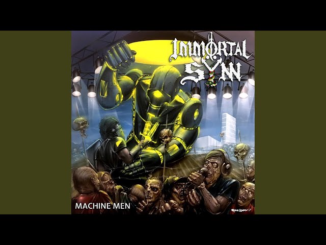 Immortal Synn - Above The Law