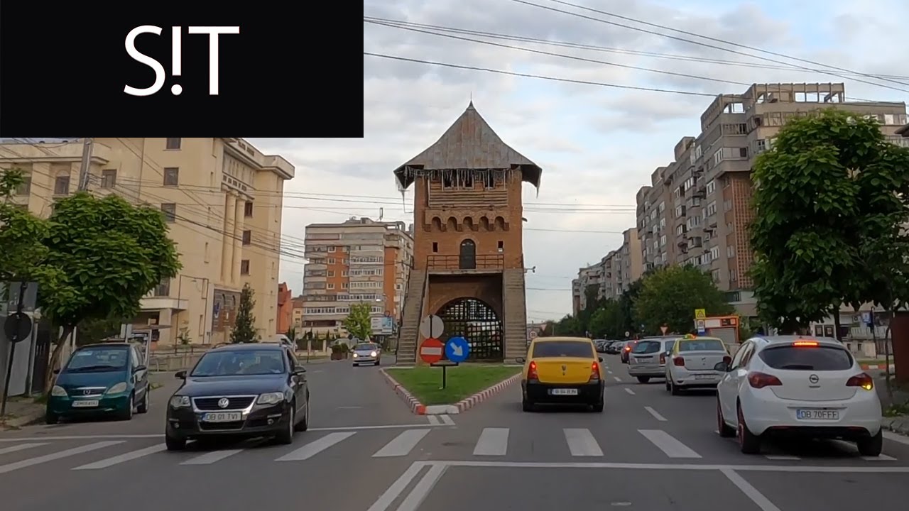 Trafic Rutier Din Targoviste Catre Bucuresti Pe DN71 Si DN7