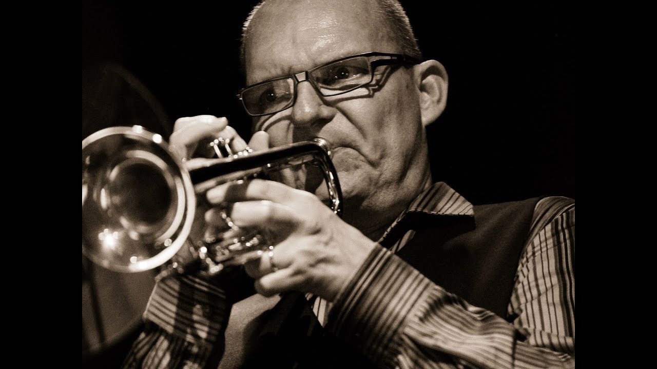 Harry James Trumpet Concerto Played by Jan Glæsel YouTube