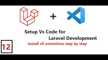 (12) How to Share Live Code in Vs code | Setup Visual Studio Code for Laravel Development