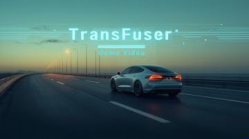 TransFuser Demovideo