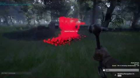 TrenchesWIP Frontline construction demonstration