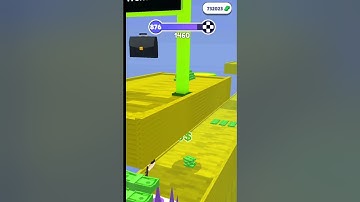 Money run 3d All Levels Gameplay Walkthrough Android,ios Max Lev 666