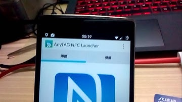 Testing NFC feature on OnePlus One