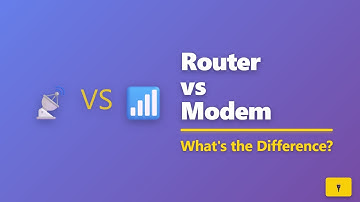 Router vs Modem: Key Differences Explained for Beginners