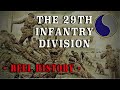 "The 29th Infantry Division" - Blue & Grey on D-Day WW2 REEL History (1952)