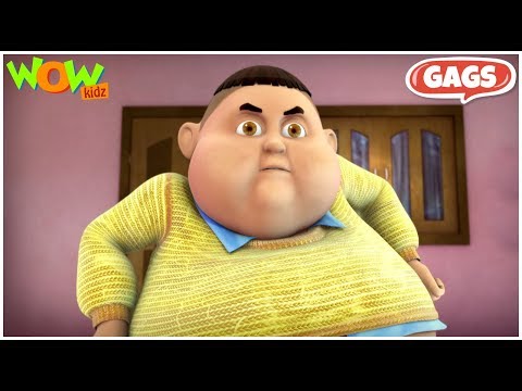 Vir The Robot Boy | Hindi Cartoon For Kids | Jintu gags | Animated Series| Wow Kidz