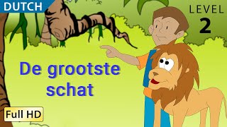 The Greatest Treasure Learn Dutch With Subtitles  Story For Children Bookboxcom
