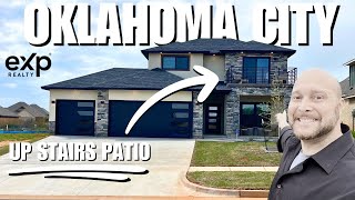 Build Your New Home in one of Oklahoma City's TOP Suburbs Using THIS AMAZING Affordable Floor Plan