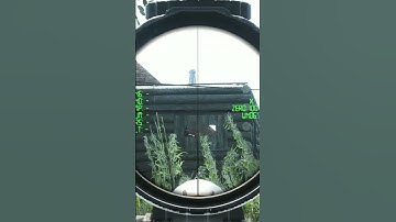 SCUM explaining why I like to play as a sniper.