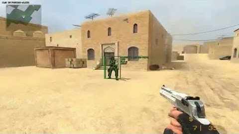 Чит для CSS v34, AIMBOT   WallHack   Бесплатный