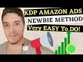 How To Do Amazon KDP Low Content Book Ads In 2021 The Simple Way