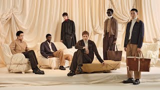 TOD'S MATERIA - AUTUMN-WINTER 2024/25 MEN'S COLLECTION