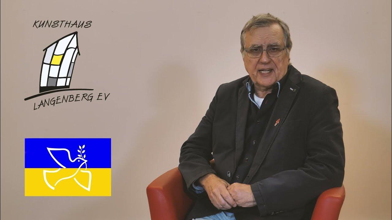 Kunsthaus Langenberg (ALLDIEKUNST) startet eigene Spendenaktion für die Ukraine YouTube Kunsthaus Langenberg (ALLDIEKUNST) startet eigene Spendenaktion für die Ukraine YouTube
