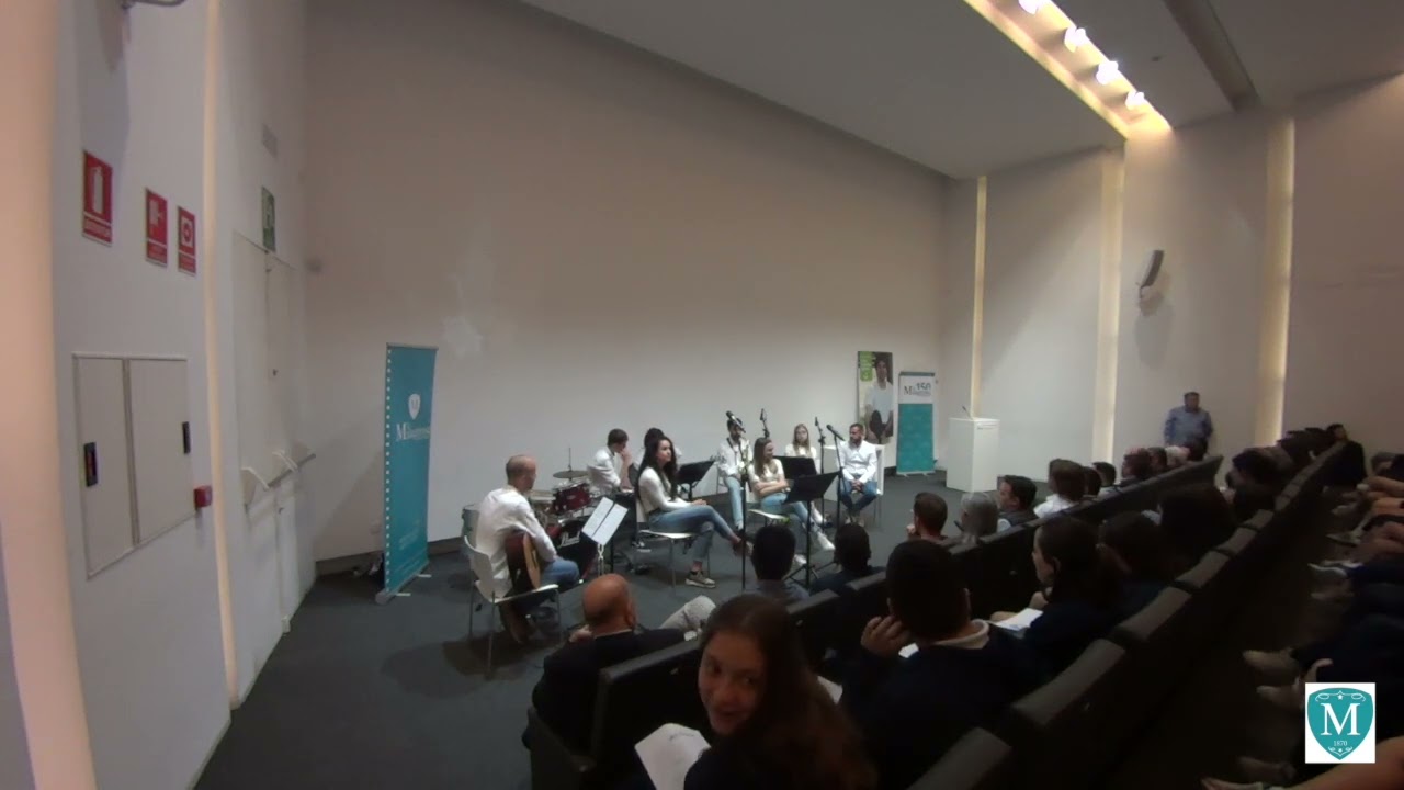 IX Premis Pablo Corbellas - Col·legi La Milagrosa d'Ontinyent.