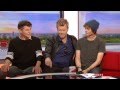 A-ha Cast In Steel BBC Breakfast 2015