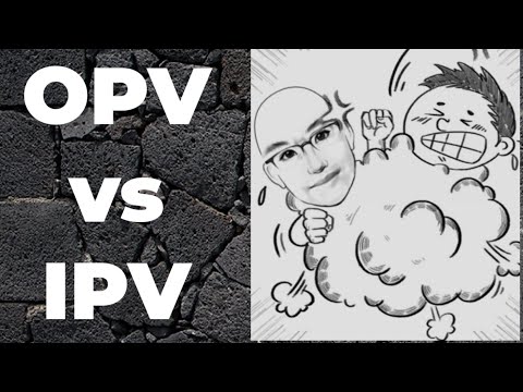 Vídeo: Diferencia Entre OPV E IPV