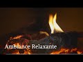 Perfect Crackling Fire - Bruits Feu de Cheminée Relaxants (2020)