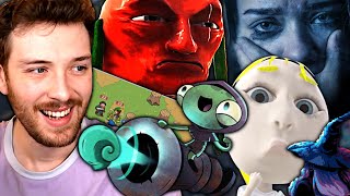 RANKING ALL THE GAMES COMPANIES SENT ME HONESTLY Guide