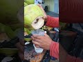 Mind-Blowing Coconut Cutting Techniques You Must See