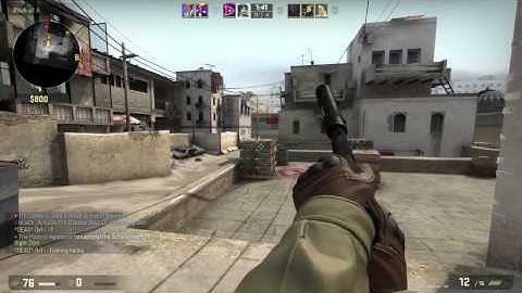 3 Kills in 4 seconds with a USP-S