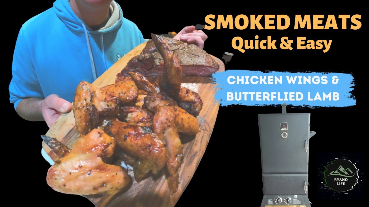 Smoked Meats Quick & Easy YouTube