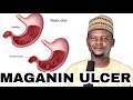 MAGANIN ULCER DR ABDULWAHAB ABUBAKAR GONI BAUCHI HAFIZAHULLAH
